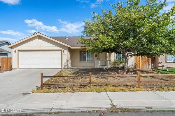 639 Brook Lane, Fernley, NV 89408