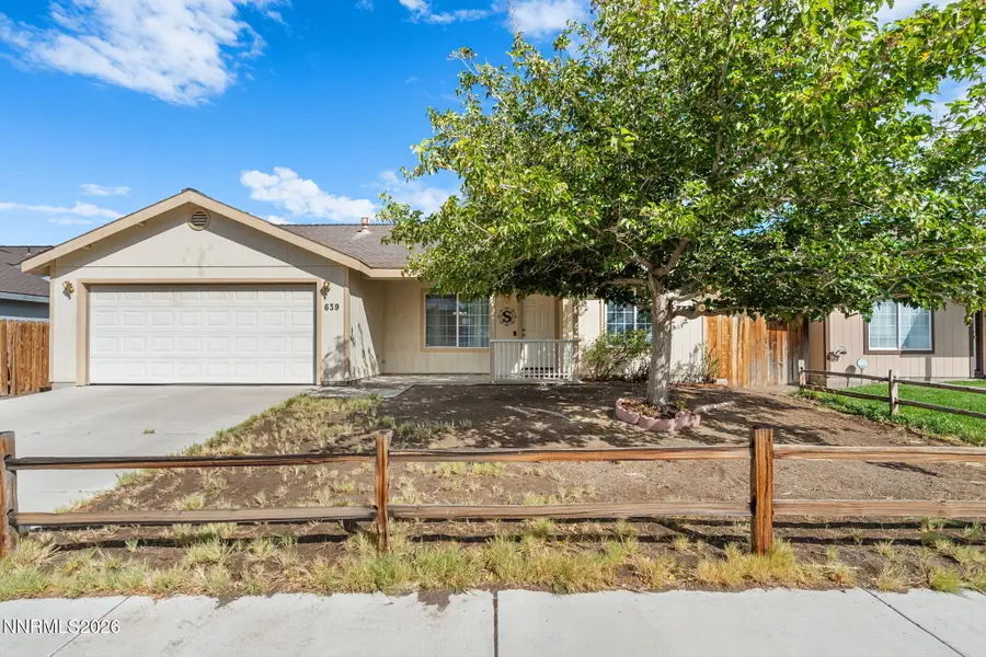 639 Brook Lane, Fernley, NV 89408 - #2