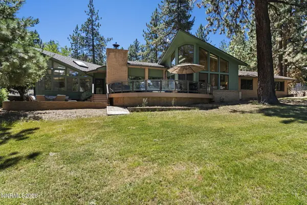 4200 Numaga Pass Road, Carson City, NV 89703