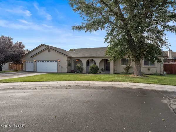 1719 Bunker Court, Fernley, NV 89408