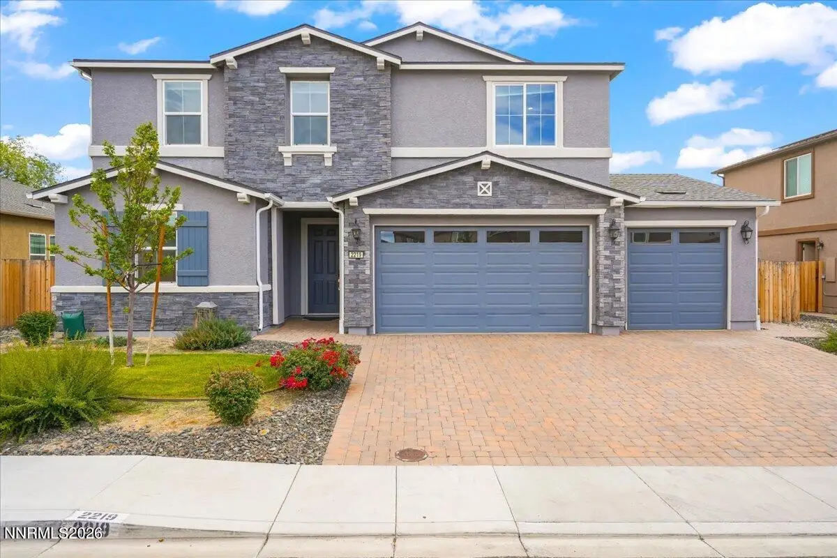 2219 Butte Creek Drive, Sparks, NV 89436 - #1