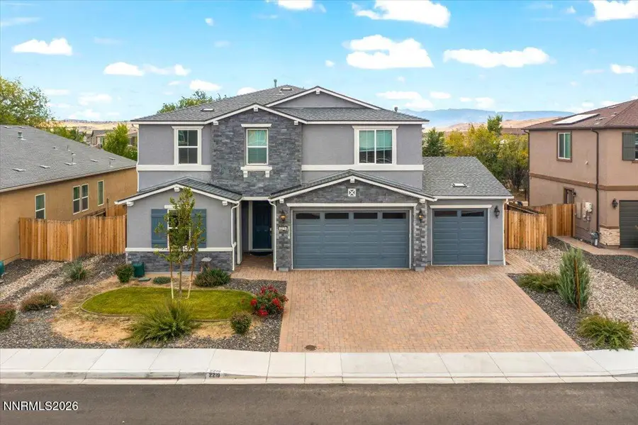 2219 Butte Creek Drive, Sparks, NV 89436 - #2