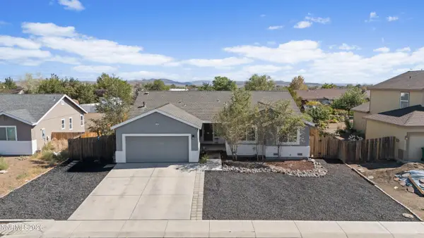 3140 Snowberry Street, Silver Springs, NV 89429