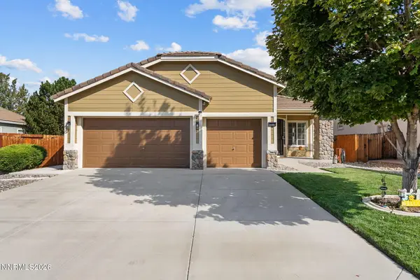 5480 Spandrell Lane, Sparks, NV 89436