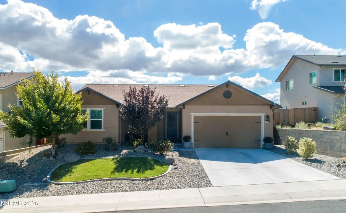 3516 Tourmaline Drive, Carson City, NV 89705 - #1