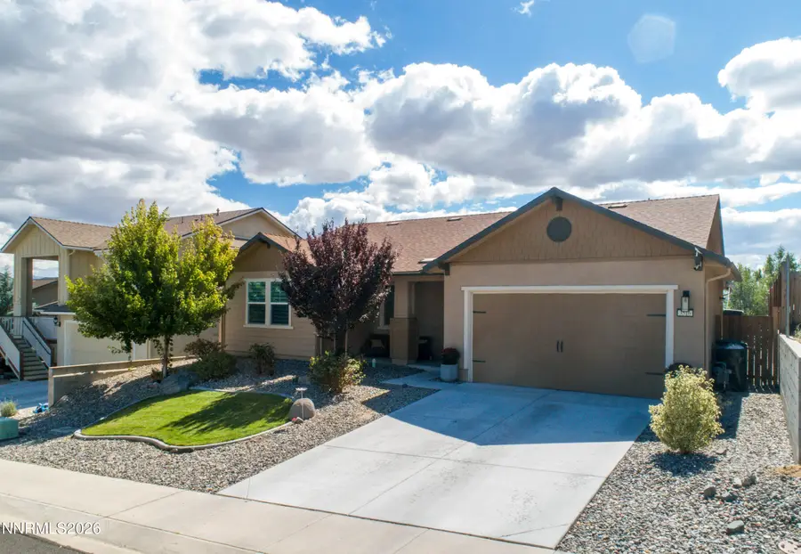 3516 Tourmaline Drive, Carson City, NV 89705 - #3