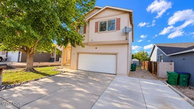 8221 Big River Drive, Reno, NV 89506 - #1