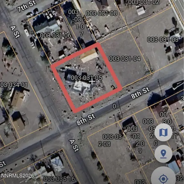 112 8th Street, Mina, NV 89422