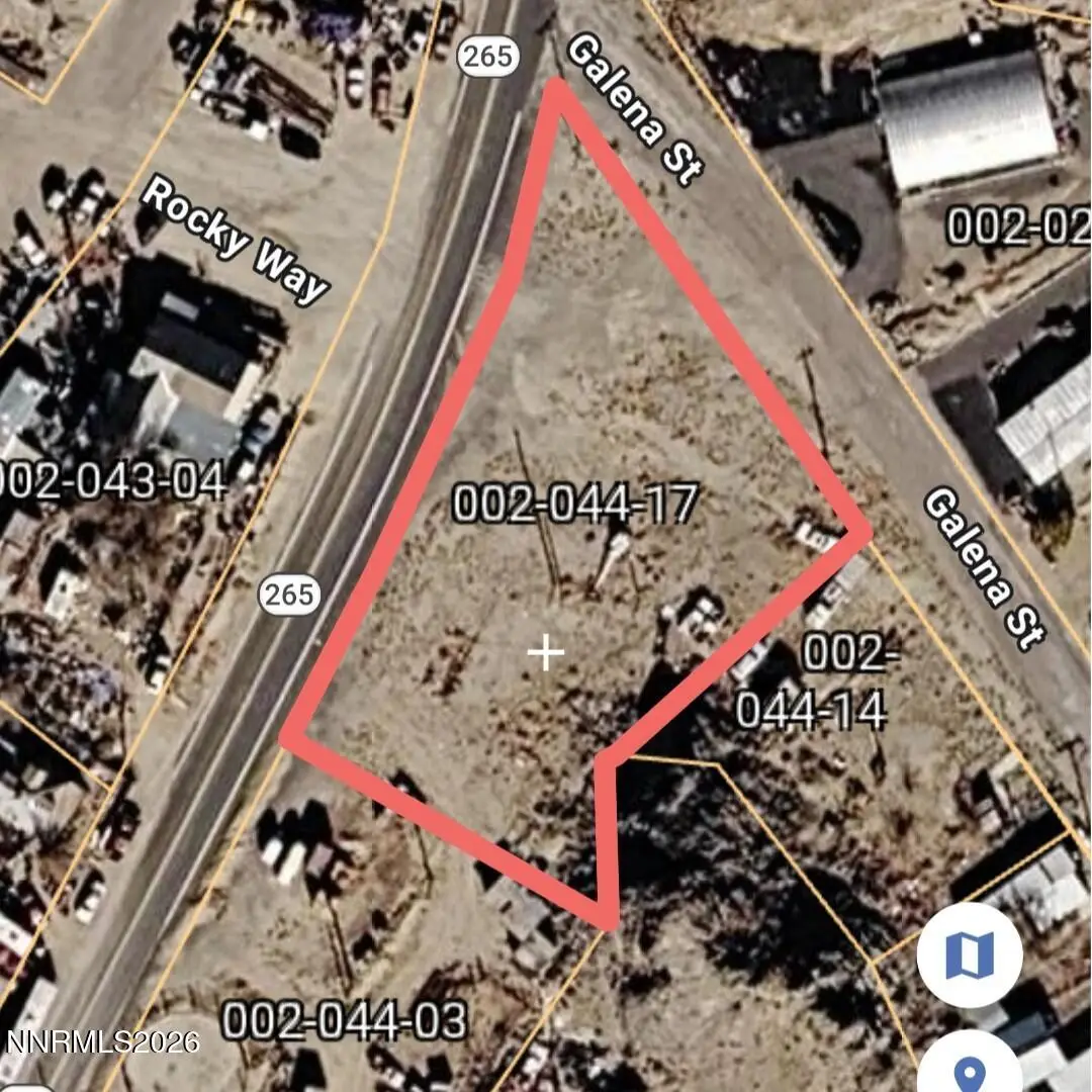 350 N Main Street, Tonopah, NV 89047 - #1