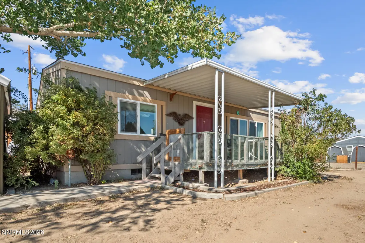 6 Agate Circle Drive, Yerington, NV 89447 - #1