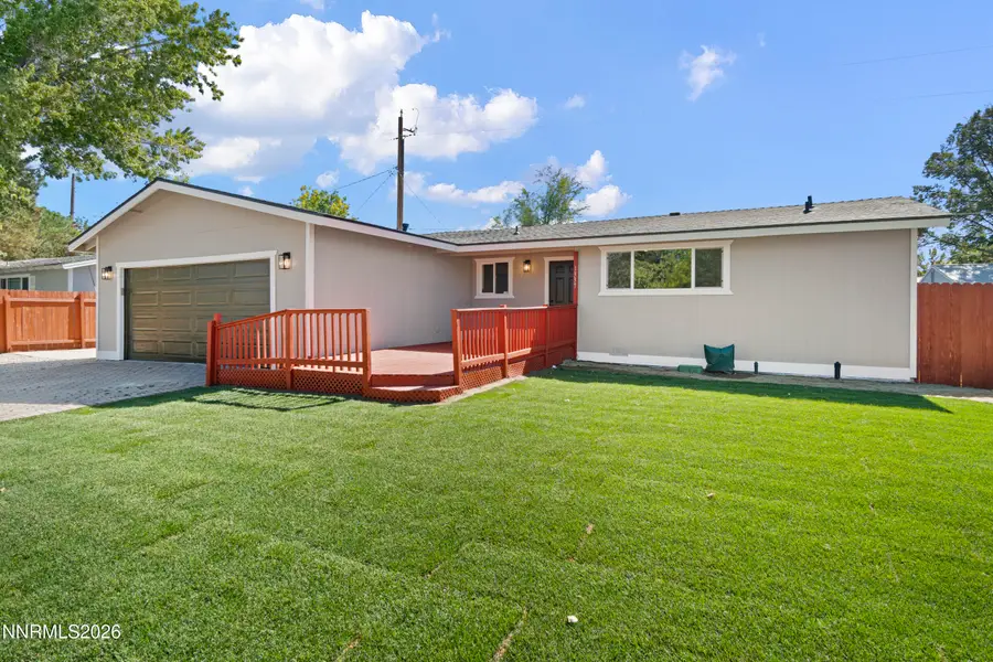 1337 Toiyabe Avenue, Gardnerville, NV 89410 - #3