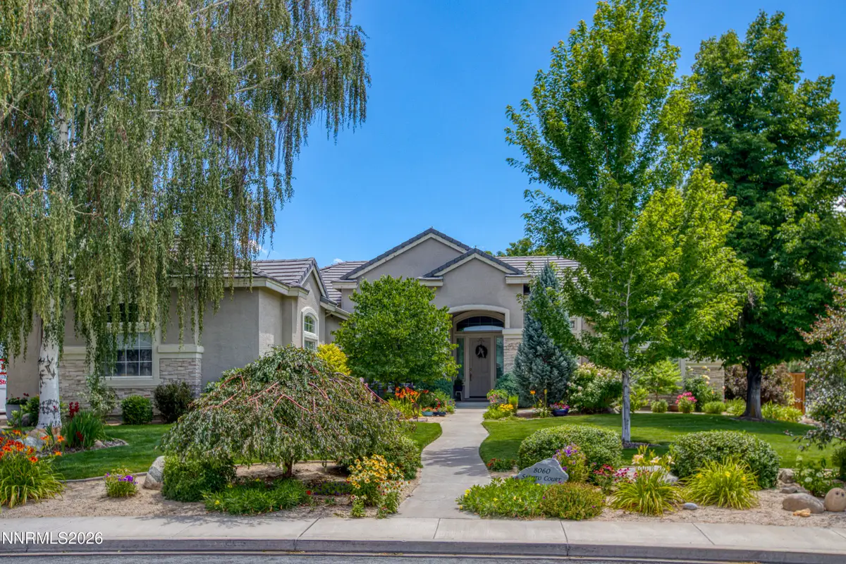 8060 Saunto Court, Sparks, NV 89436 - #1