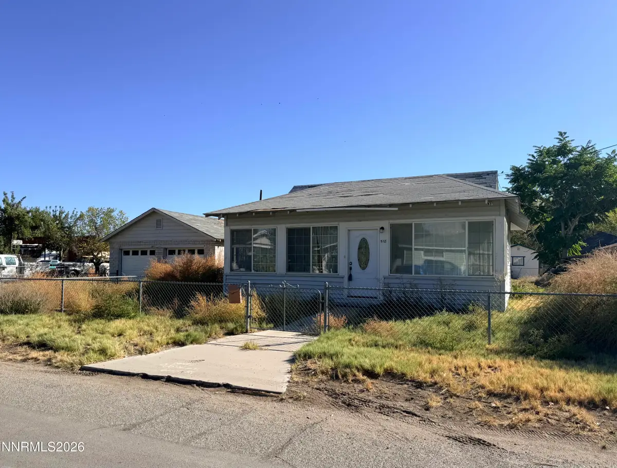518 S Center Street, Yerington, NV 89447 - #1