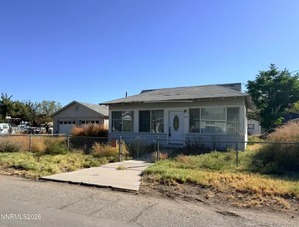 518 S Center Street, Yerington, NV 89447