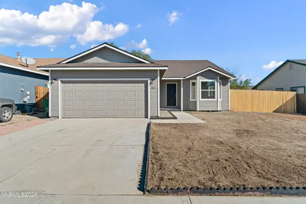 304 Lariat Street, Fernley, NV 89408