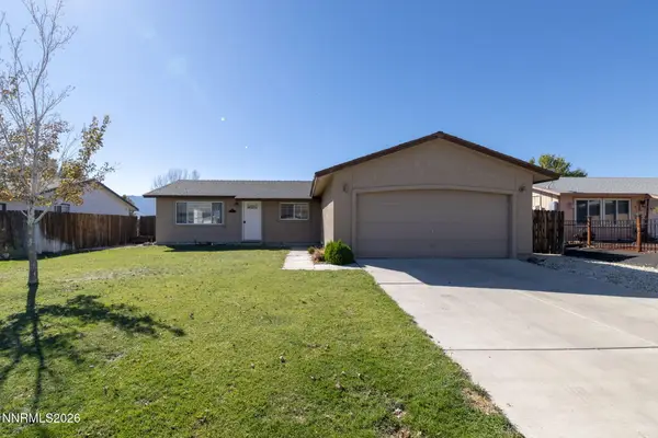 743 Monico Drive, Dayton, NV 89403