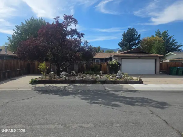 2420 Donna Street, Carson City, NV 89701