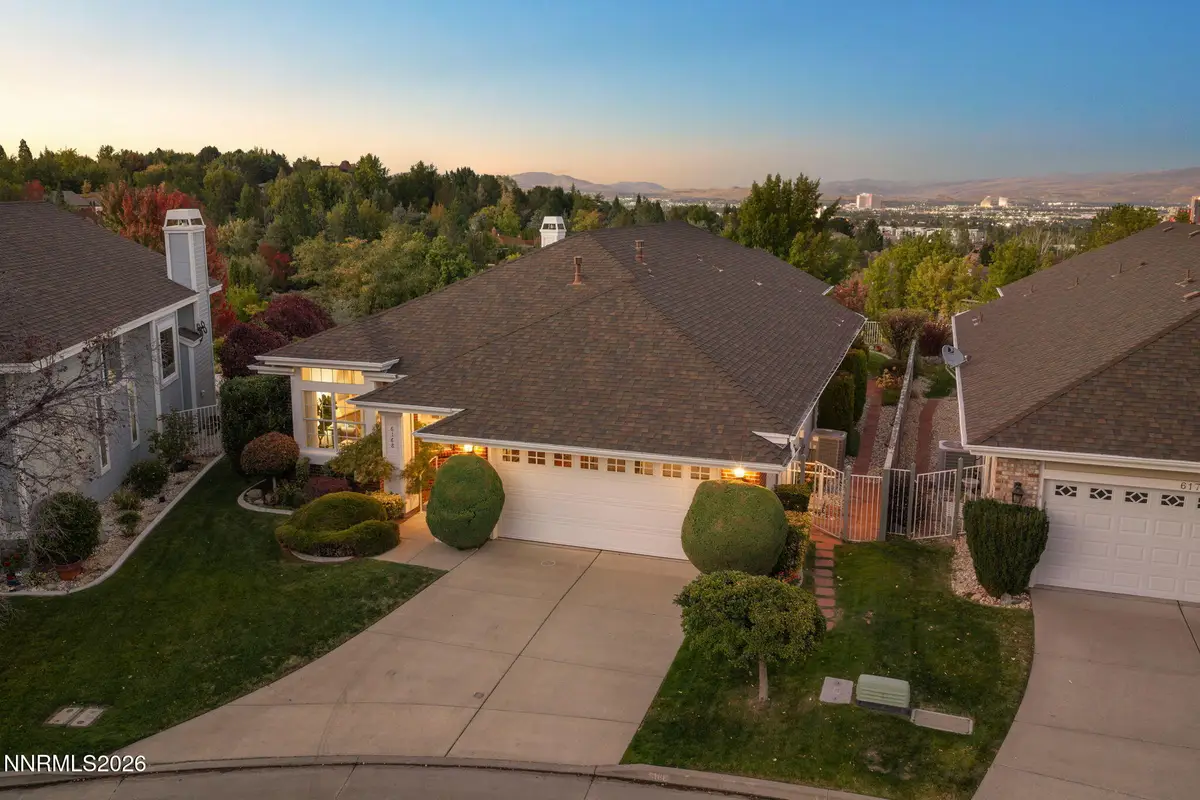 6168 Squires Lane, Reno, NV 89519 - #1