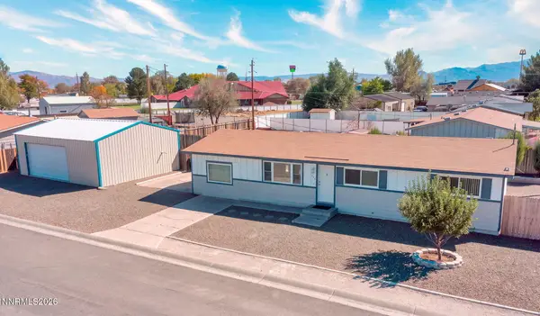 700 Brent Drive, Battle Mountain, NV 89820