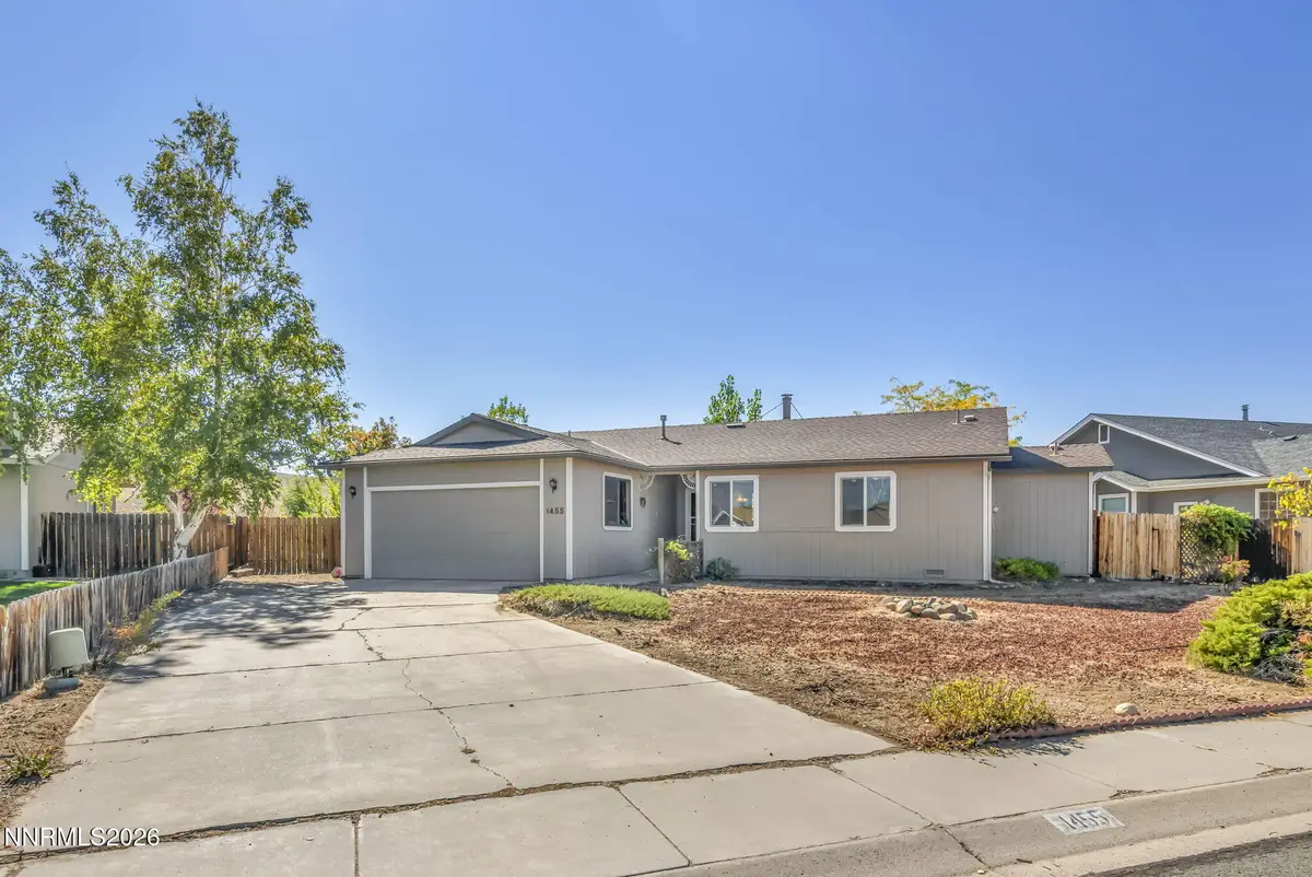 1455 Mary Jo Drive, Gardnerville, NV 89460 - #1