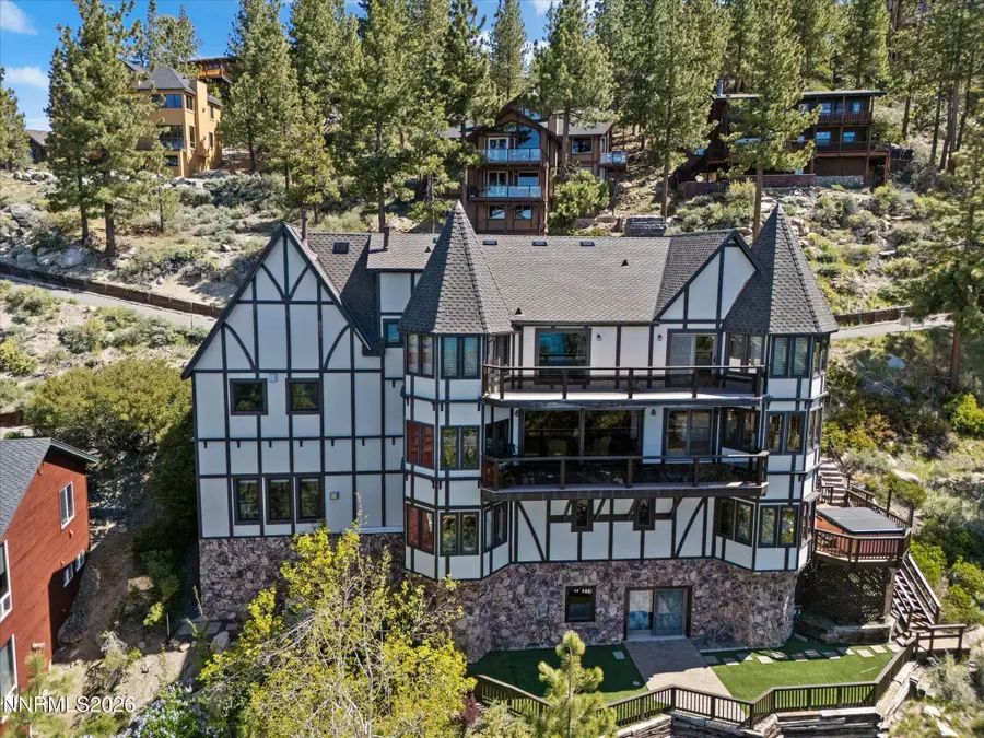 225 S Martin Drive Drive, Zephyr Cove, NV 89448 - #2