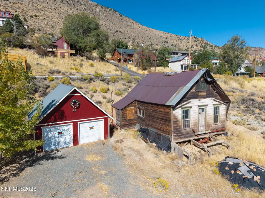 504 S F Street, Virginia City, NV 89440 - #2