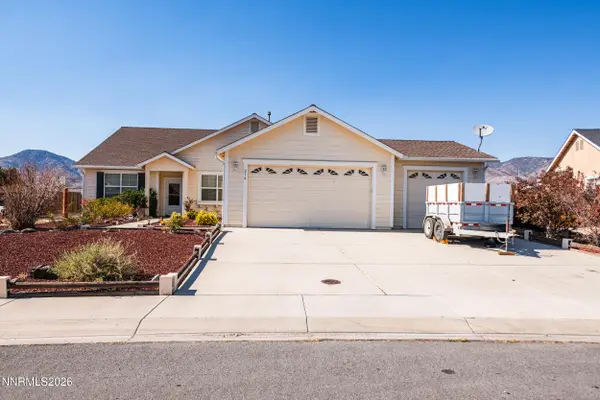 214 Shady Grove Lane, Dayton, NV 89403