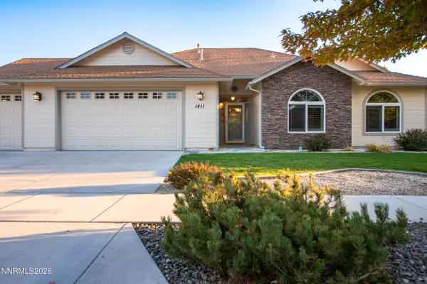 1411 Arlen Lane, Gardnerville, NV 89410