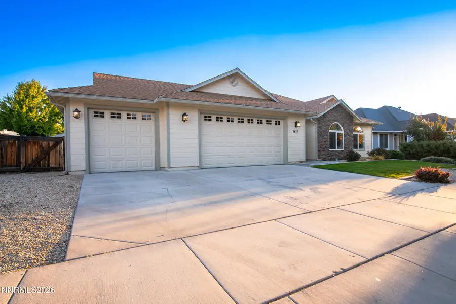 1411 Arlen Lane, Gardnerville, NV 89410 - #2