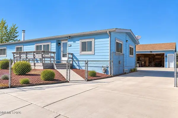 770 Scott Drive, Fernley, NV 89408
