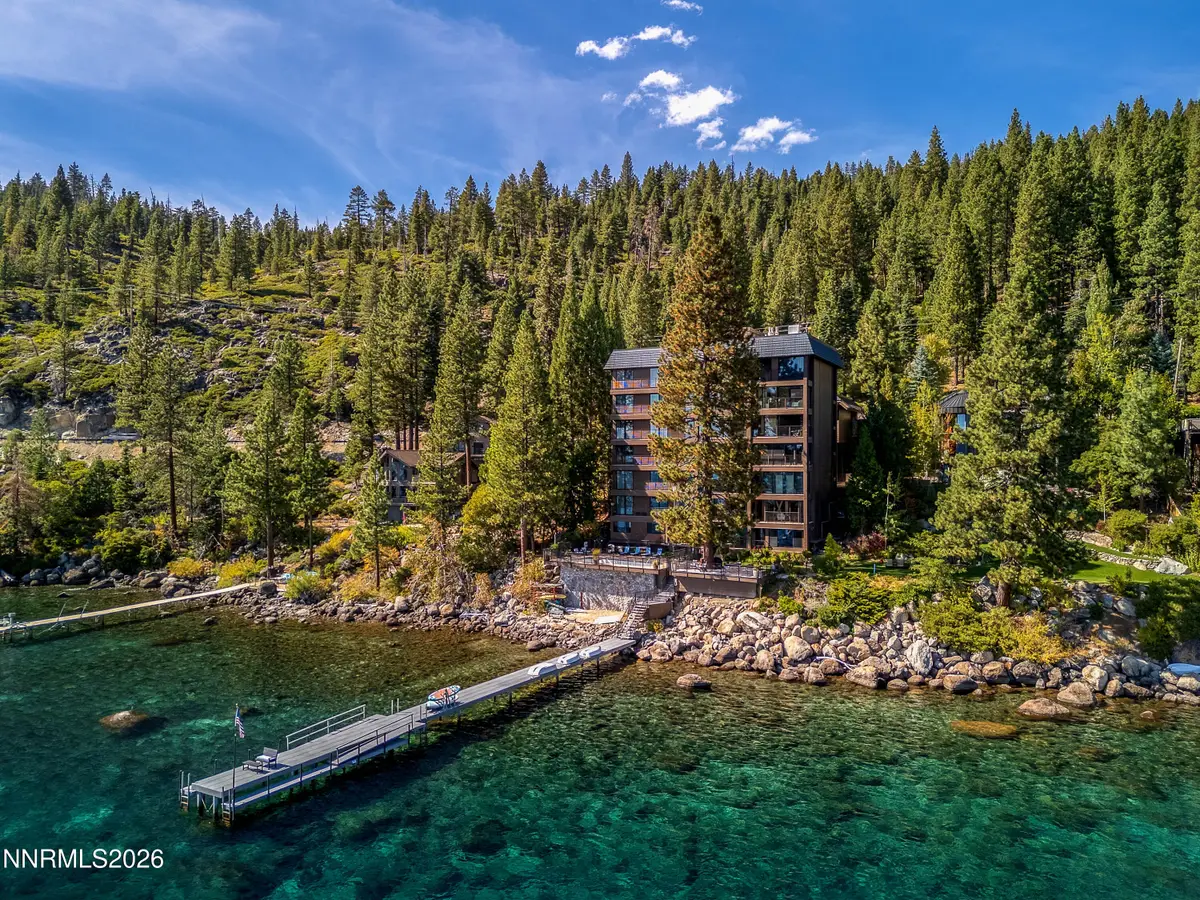 455 Lakeshore Boulevard #2B, Incline Village, NV 89451 - #1