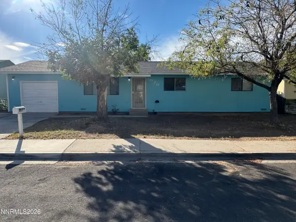 1020 Gary Lane, Fallon, NV 89406