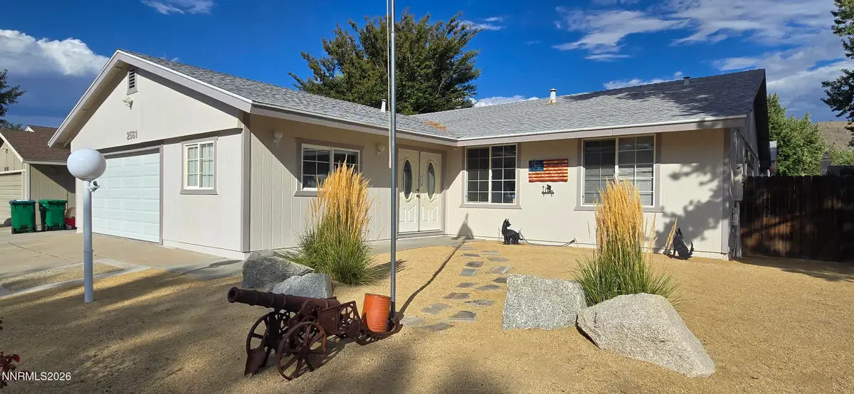 2561 Woodcrest Lane, Carson City, NV 89701 - #1