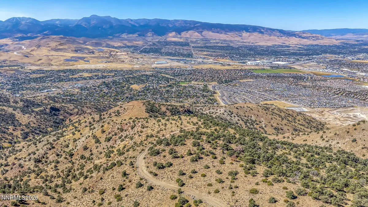 0 Geiger Grade Road #016-751-18, Reno, NV 89521 - #1