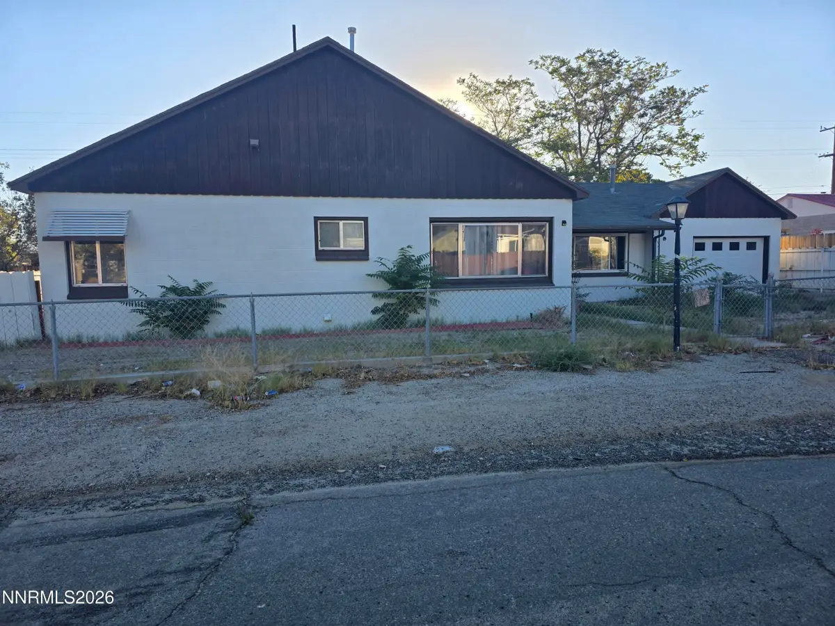 654 H Street, Hawthorne, NV 89415 - #1
