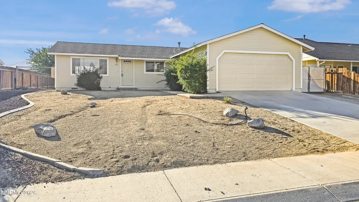 577 Yellow Jacket Road, Dayton, NV 89403 - #1