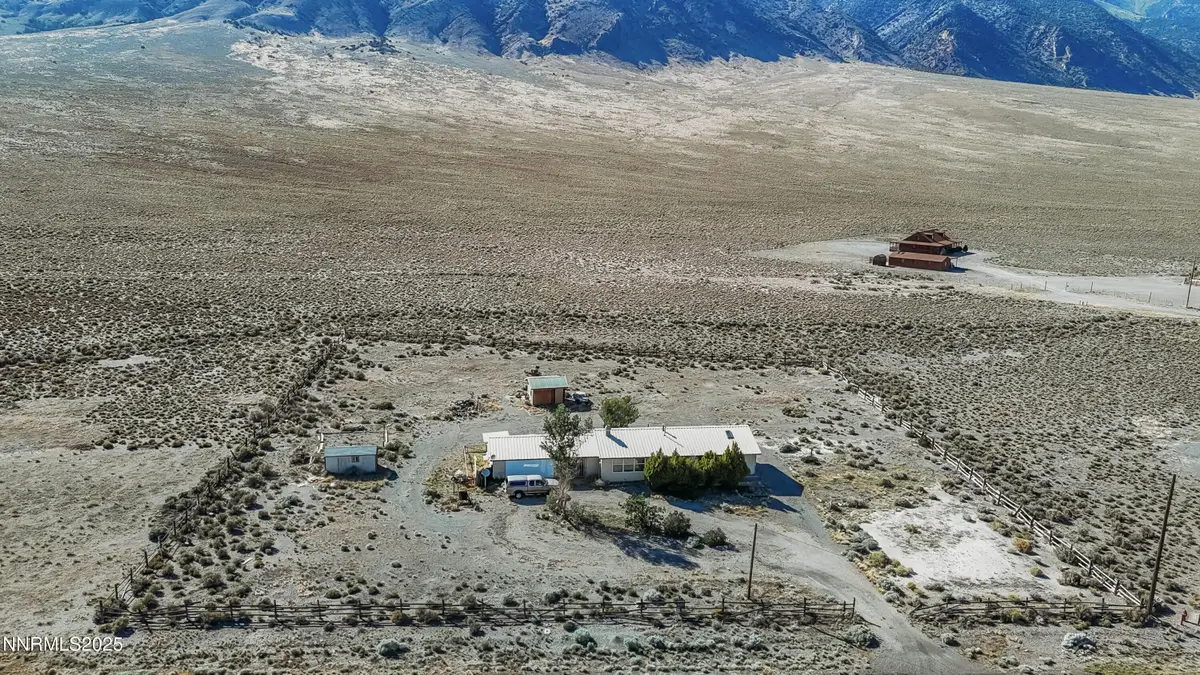 316 Toiyabe Road, Austin, NV 89310 - #1