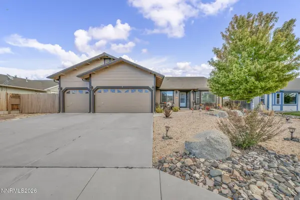 2160 Lenticular Drive, Sparks, NV 89441