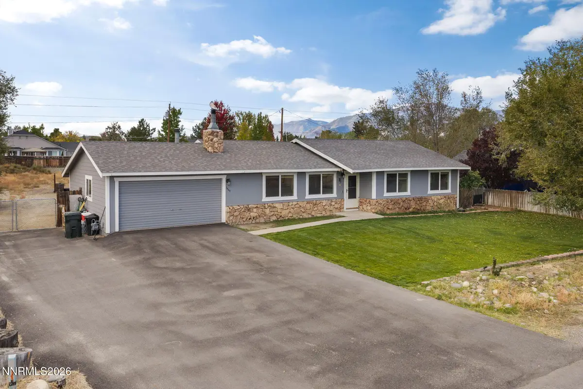 1469 Langley Drive, Gardnerville, NV 89460 - #1