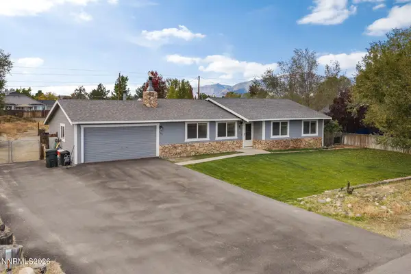 1469 Langley Drive, Gardnerville, NV 89460