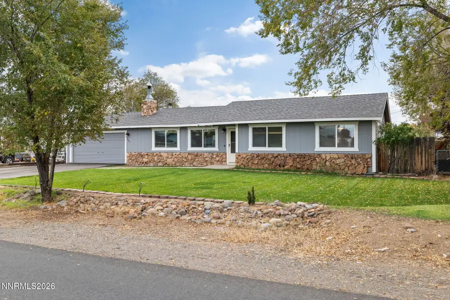 1469 Langley Drive, Gardnerville, NV 89460 - #3