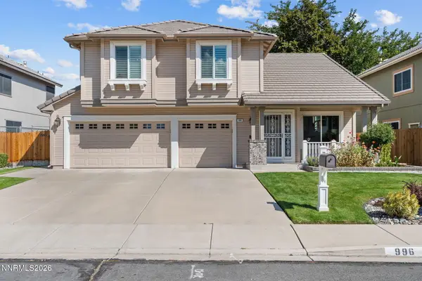 996 Country Ridge Drive, Sparks, NV 89434