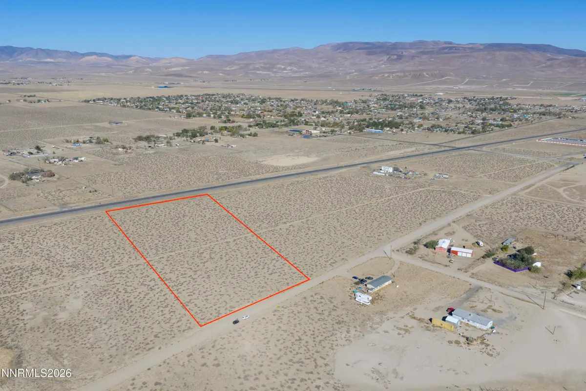 4400 Highway 95a, Silver Springs, NV 89429 - #1