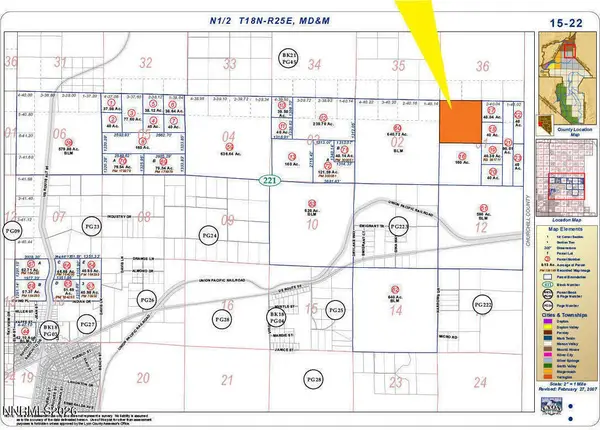 777 Hwy 50 Behind Blm Land #01522115, Silver Springs, NV 89429