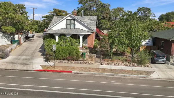 452 Holcomb Avenue, Reno, NV 89502