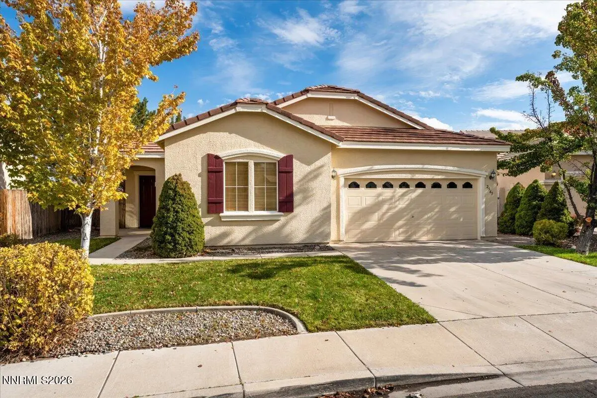 2545 Baton Drive, Reno, NV 89521 - #1