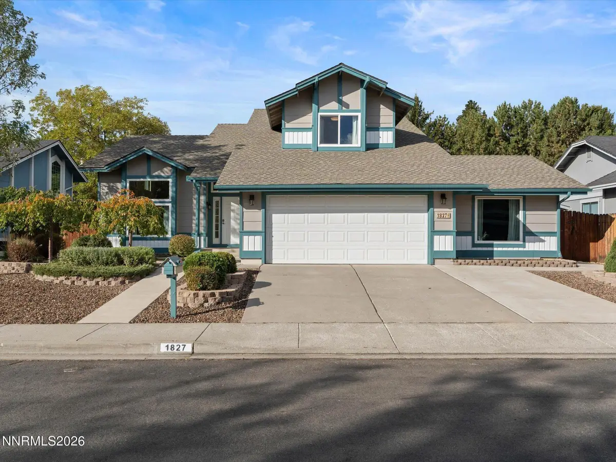 1827 Terrace Heights Lane, Reno, NV 89523 - #1