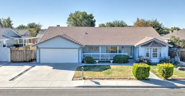 481 Meadow Glen Drive, Fallon, NV 89406