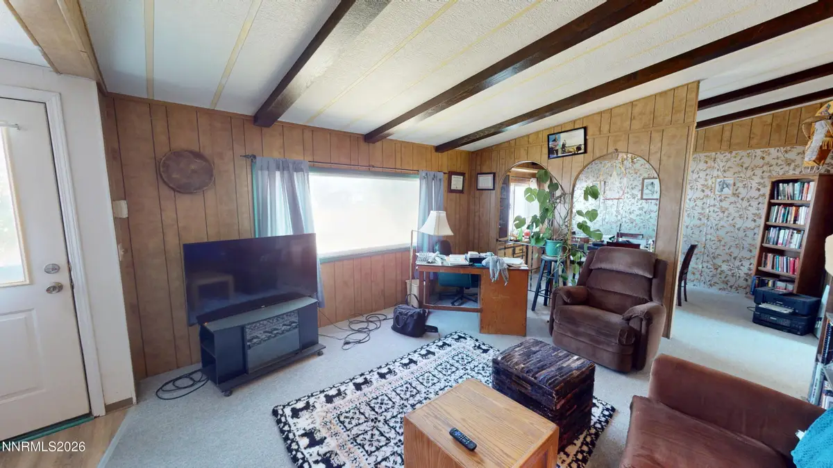 165 Buckskin Street, Fort McDermitt, NV 89421 - #1