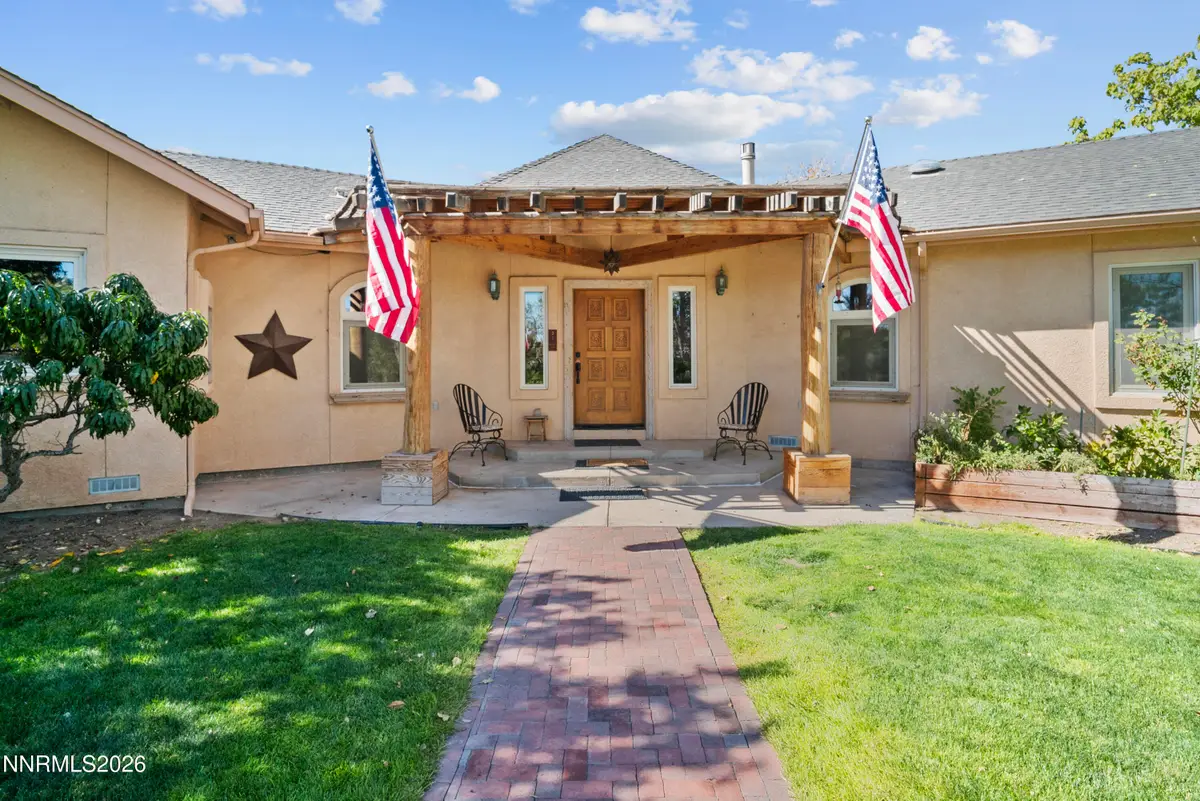 31 Garms Circle, Smith, NV 89430 - #1